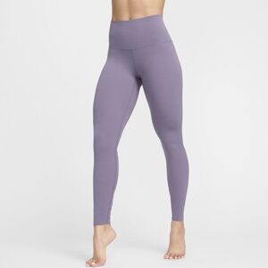 Nike Zenvy Women's High-Waisted Full-Length Leggings DQ6013-509 Daybreak Size M